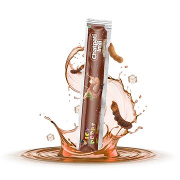 Chatpati Imli Icy Popps | Tangy Tamarind Frozen Treat | 24 Pack