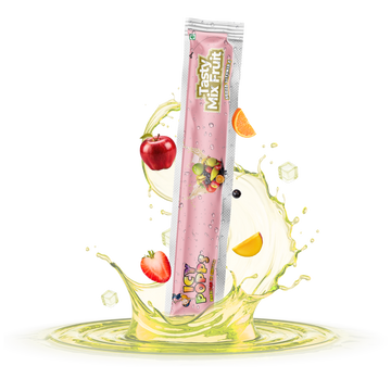 Tasty Mix Fruit Icy Popps | 24 Pack