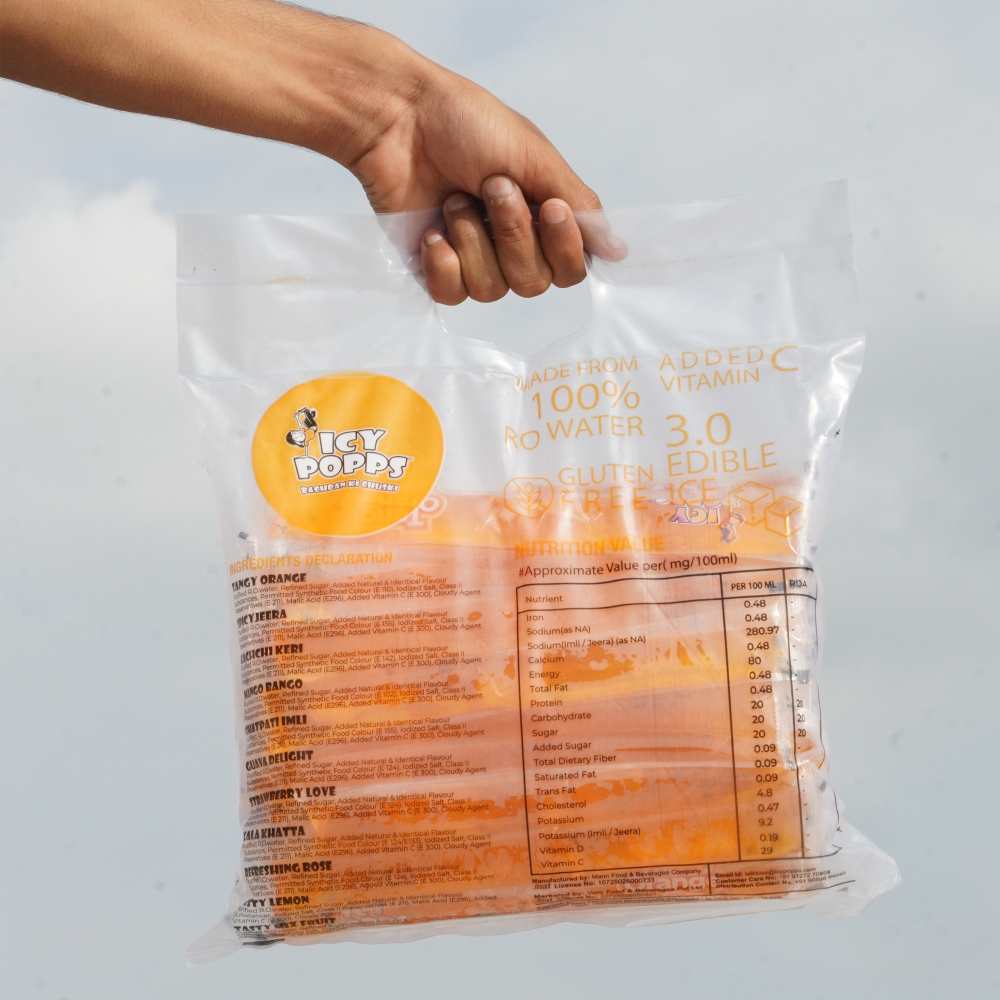 Tangy Orange