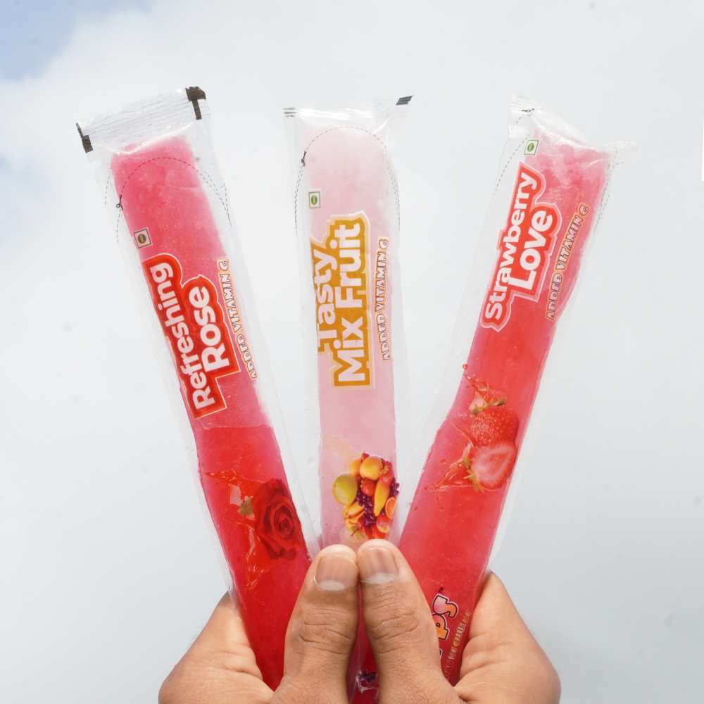 Tasty Mix Fruit