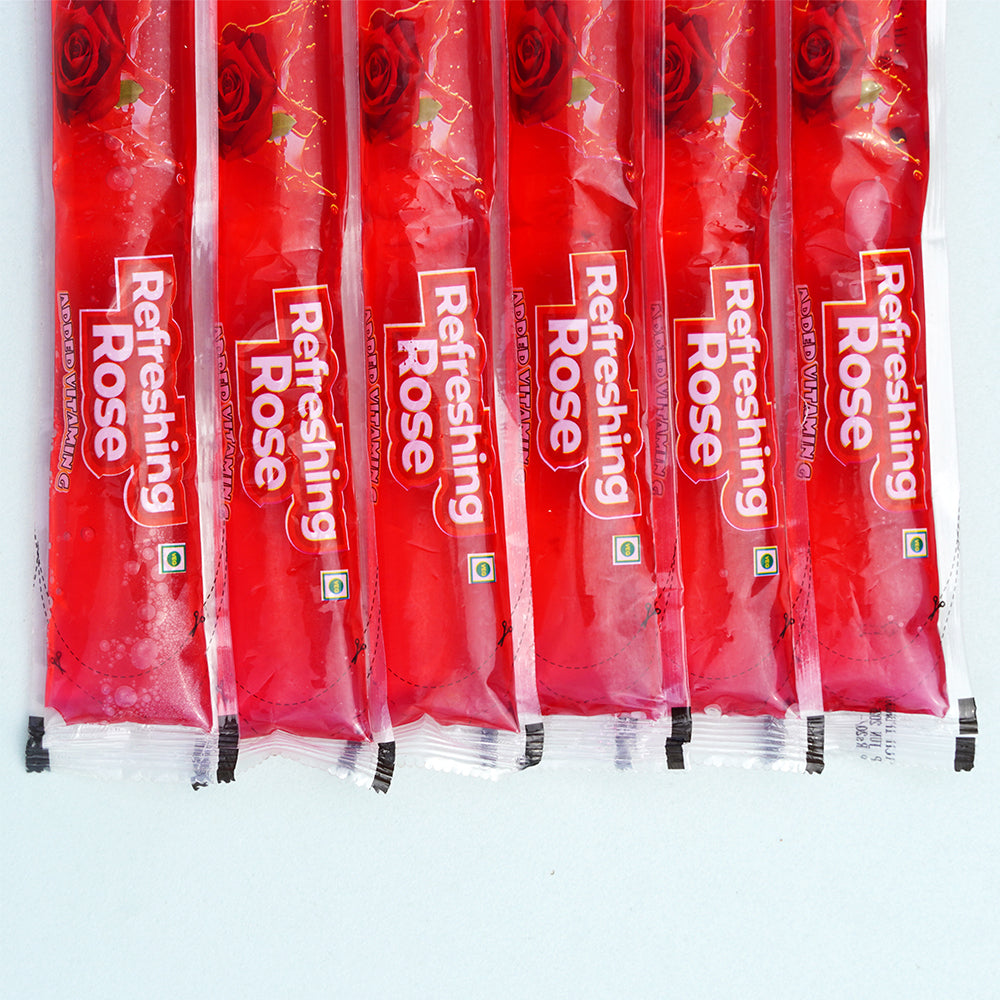 Refreshing Rose