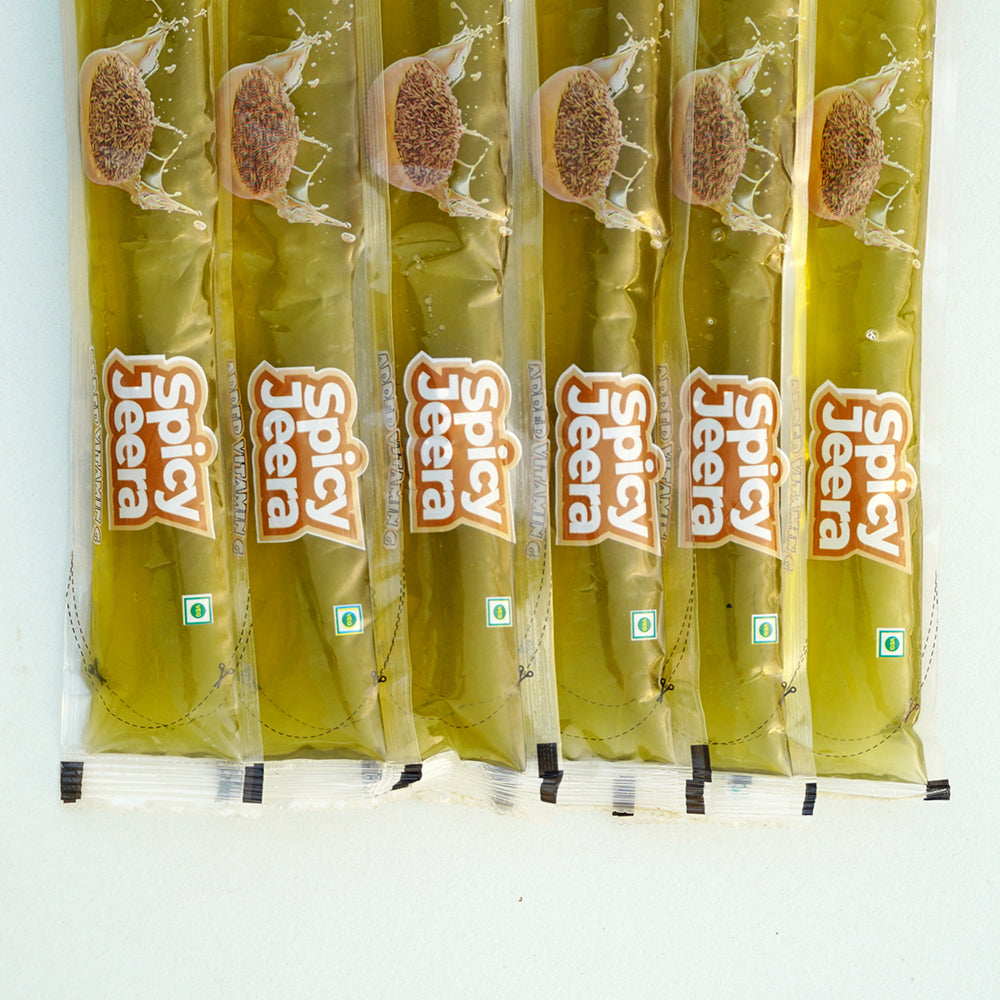 Spicy Jeera