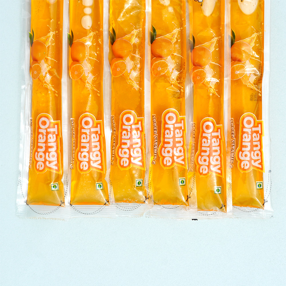 Tangy Orange