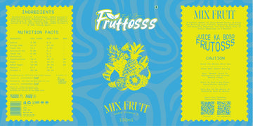 Frutoss - Mix fruit