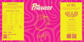 Frutoss - Guava