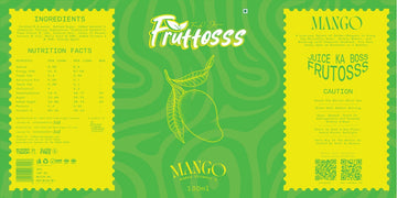 Frutoss - Mango