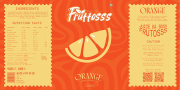 Frutoss - Orange